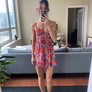 Luxxel San Juan Romper (Size: Medium)